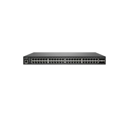 SONICWALL SWCH SWS14-48FPOE 48-Port PoE+ Switch with 10Gbps Uplink