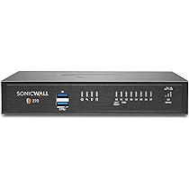 Pare-feu SONICWALL TZ270, 1 Gbit/s, 11 ports, SonicOS 7