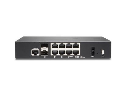 SONICWALL TZ470 Security Appliance with 13 Ports and SonicOS 7
