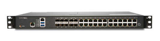 SONICWALL NSA 3700 Network Security Appliance