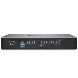 SonicWall TZ570 Total Secure Essential Edition 1YR Firewall