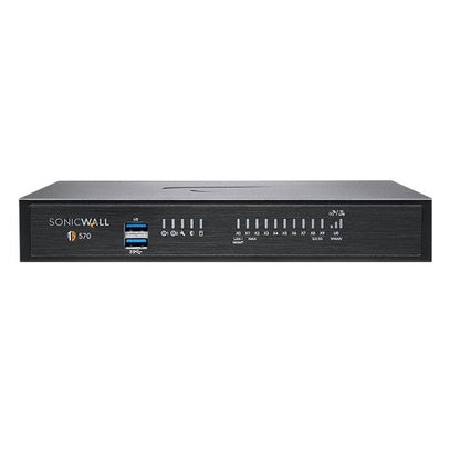 SonicWall TZ570 Total Secure Essential Edition 1YR Firewall