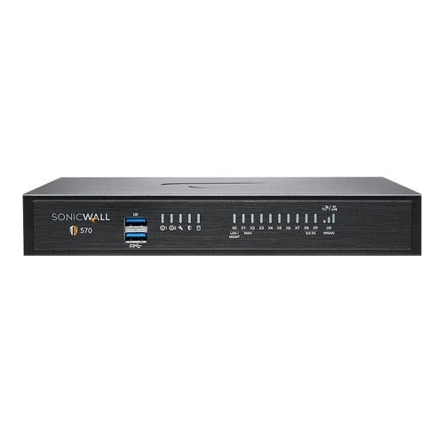 SonicWall TZ570 Total Secure Essential Edition 1YR Firewall