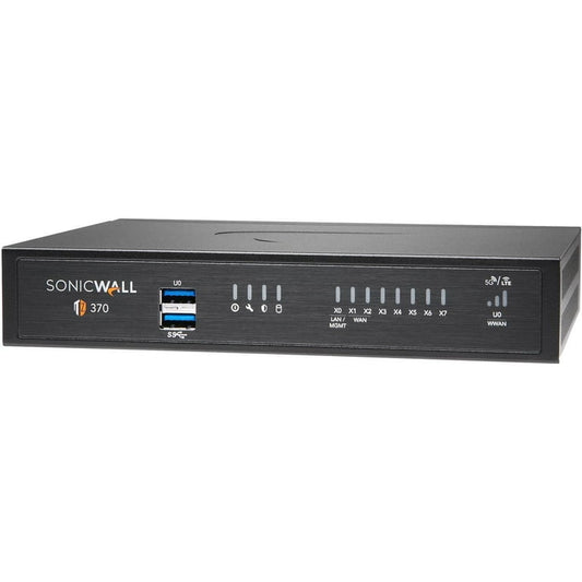 Mise à niveau sécurisée SonicWall TZ570 Plus Édition Essentielle 3 ans
