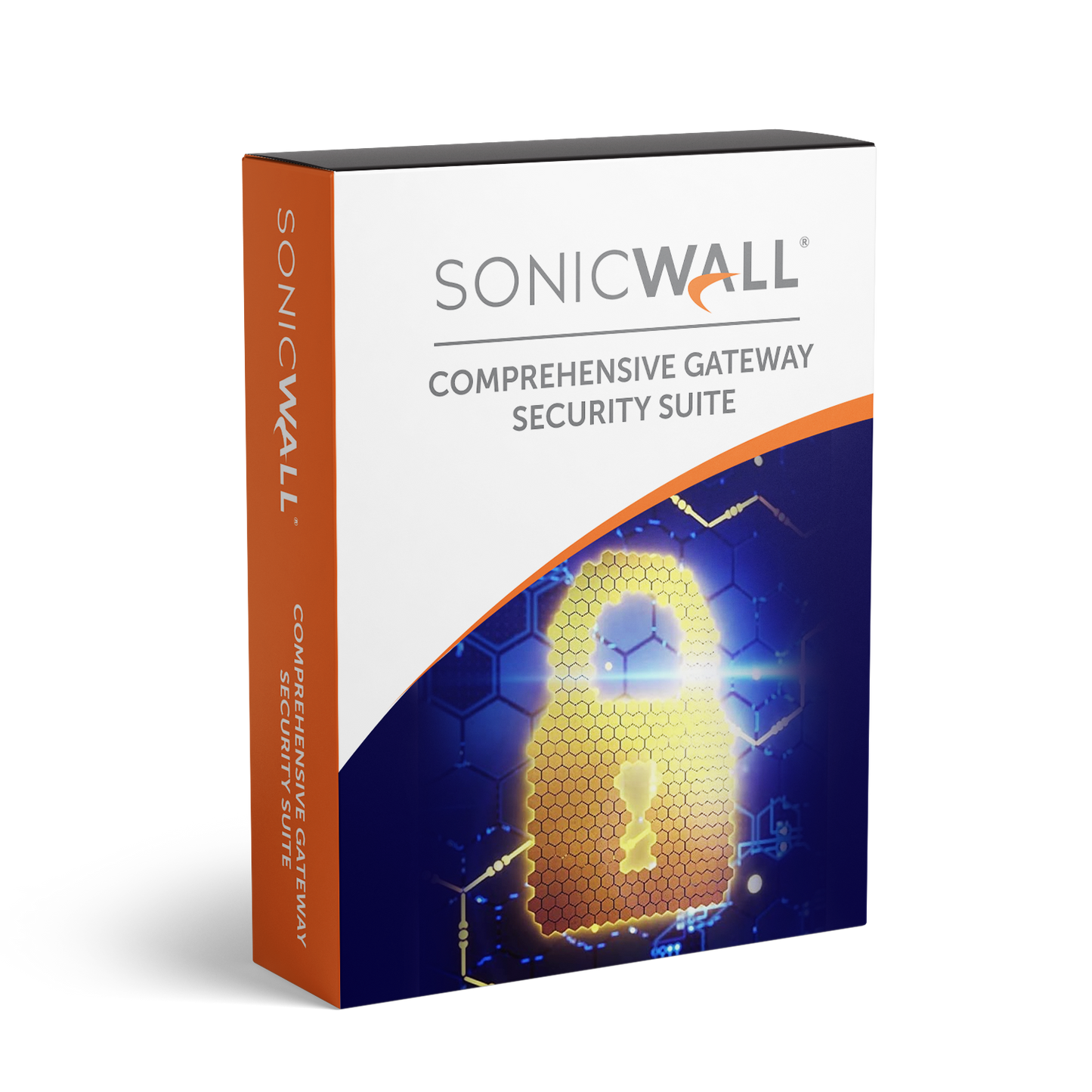 SonicWall GTW Anti-Malware & Control TZ370 2YR - 02-SSC-6590