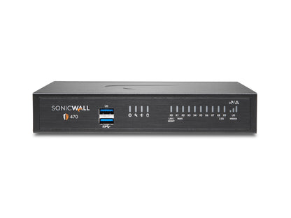 SonicWall TZ470 Total Secure Essential Edition 1YR Firewall