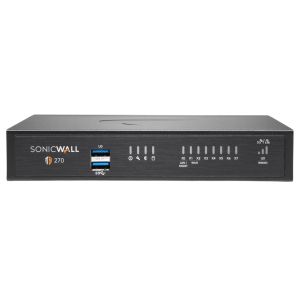 SonicWall TZ470 Secure Upgrade Plus, 2YR, 13-Port Firewall