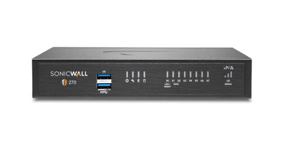 SonicWall TZ470 Secure Upgrade Plus, 2YR, 13-Port Firewall
