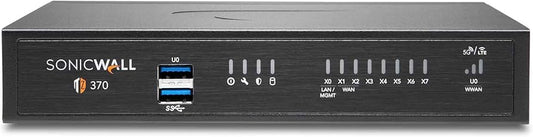 SonicWall TZ470 Wireless-AC TotalSecure Adv Edition 1YR