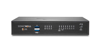 SonicWall TZ470 Wireless-AC TotalSecure Adv Edition 1YR