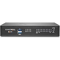 Mise à niveau sécurisée SonicWall TZ470 Plus Threat Edition 3 ans
