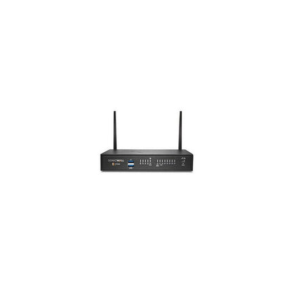 SonicWall TZ370 Wireless-AC Threat Edition avec 1 an de TotalSecure