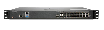SONICWALL NSA 2700 High Availability Firewall, 1RU, 23 Ports
