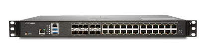 SonicWall NSA 3700 High Availability Firewall, 10GbE, 1RU
