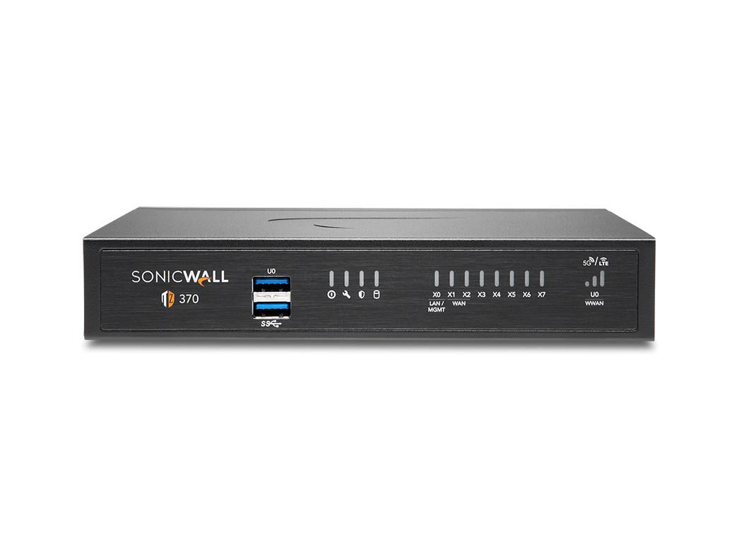 SonicWall NSa 2700 Total Secure Essential Edition 1YR Firewall