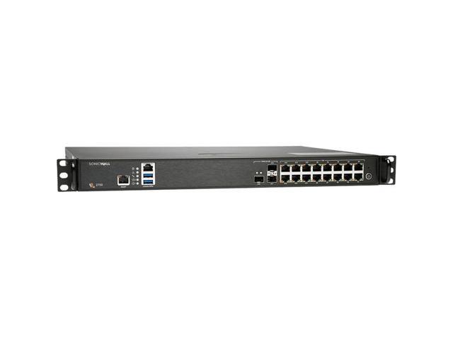 SonicWall NSa 2700 Total Secure Essential Edition 1YR Firewall