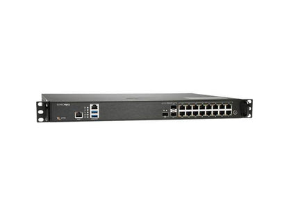 SonicWall NSa 2700 Total Secure Essential Edition 1YR Firewall