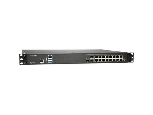 SonicWall NSa 2700 Total Secure Essential Edition 1YR Firewall
