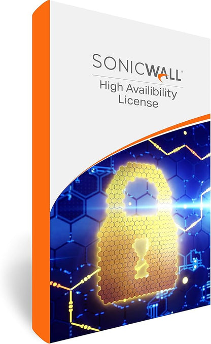 Licence de conversion SonicWall HA pour utilisation autonome, TZ370
