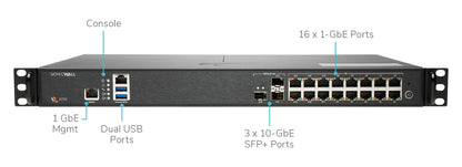 SONICWALL NSa 2700 Secure Upgrade Plus, Essential Edition, 2-Year
