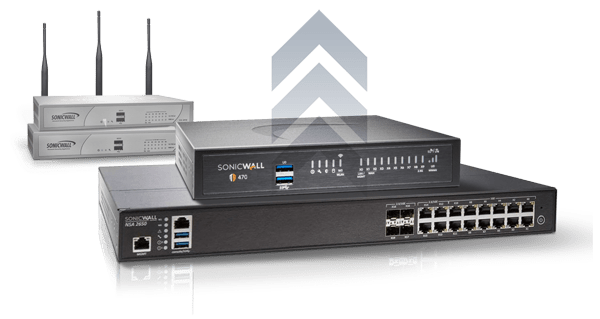SONICWALL NSa 2700 Secure Upgrade Plus Advanced 2YR Firewall