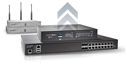 SONICWALL NSa 2700 Secure Upgrade Plus Advanced 2YR Firewall