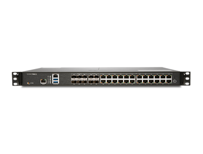SonicWall NSa 3700 Secure Upgrade Plus Advanced 2 ans, pare-feu 38 ports