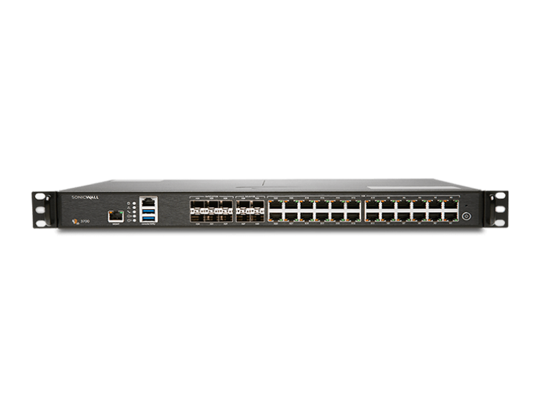 SONICWALL NSa 3700 Secure Upgrade Plus Advanced 3YR