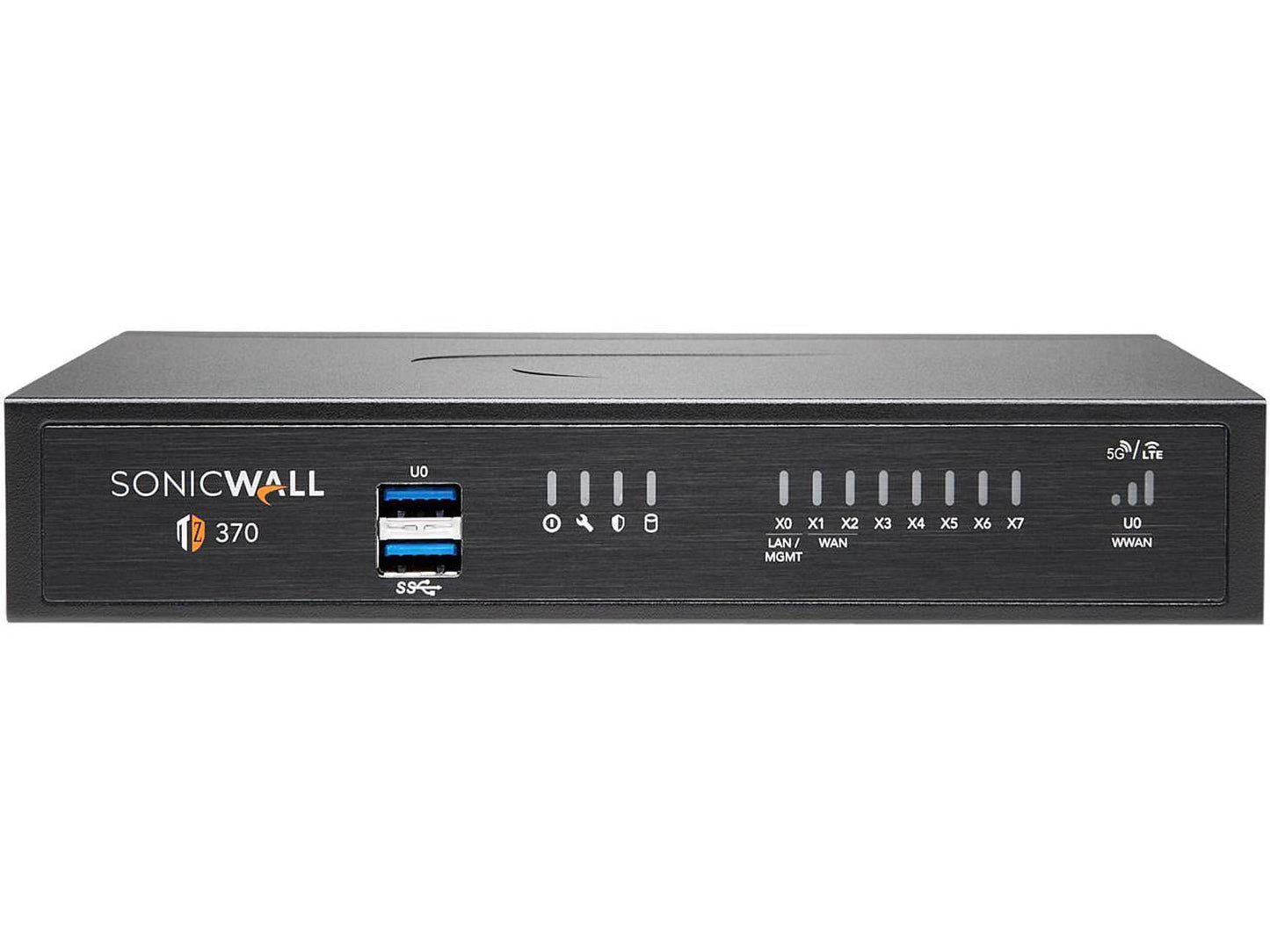 Mise à niveau sécurisée SonicWall NSa 3700 Plus avec ESS Edition 2 ans