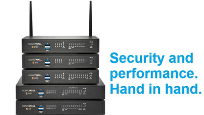 SonicWall NSa 3700 Secure Upgrade Plus, Essential Edition, 3YR