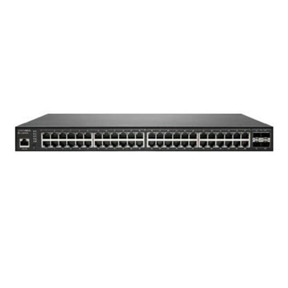 Commutateur de bureau Gigabit SONICWALL SWS12-8 avec assistance de 3 ans