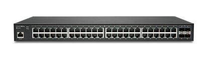 SONICWALL SWS12-8POE Switch with 3YR WNM & Support