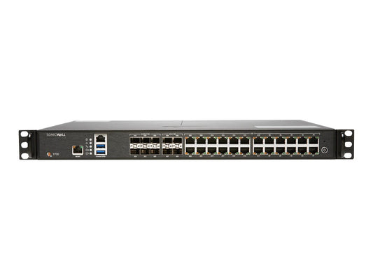 SonicWall NSa 3700 Total Secure Essentials Edition 1YR Firewall