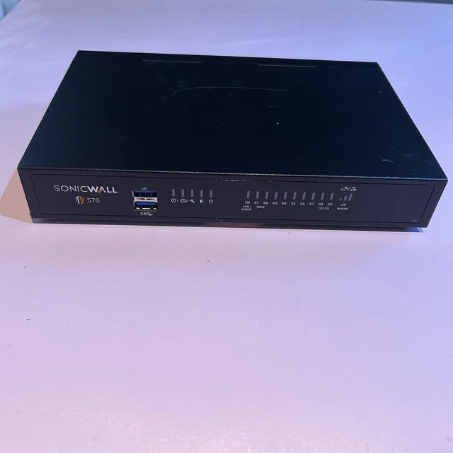 SSD SonicWall M.2 512 Go pour la série Gen7 TZ NSA NSSP