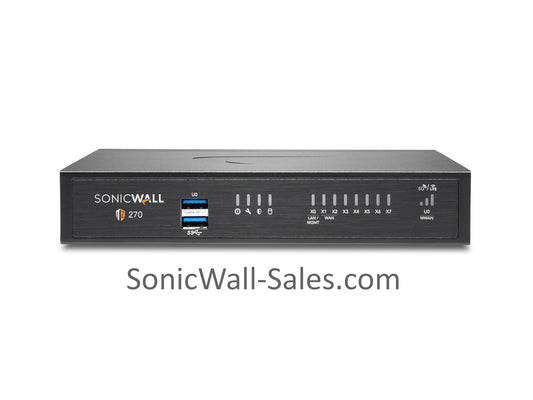 SONICWALL NSA 2700 Secure Upgrade Appliance Only, No Subscription