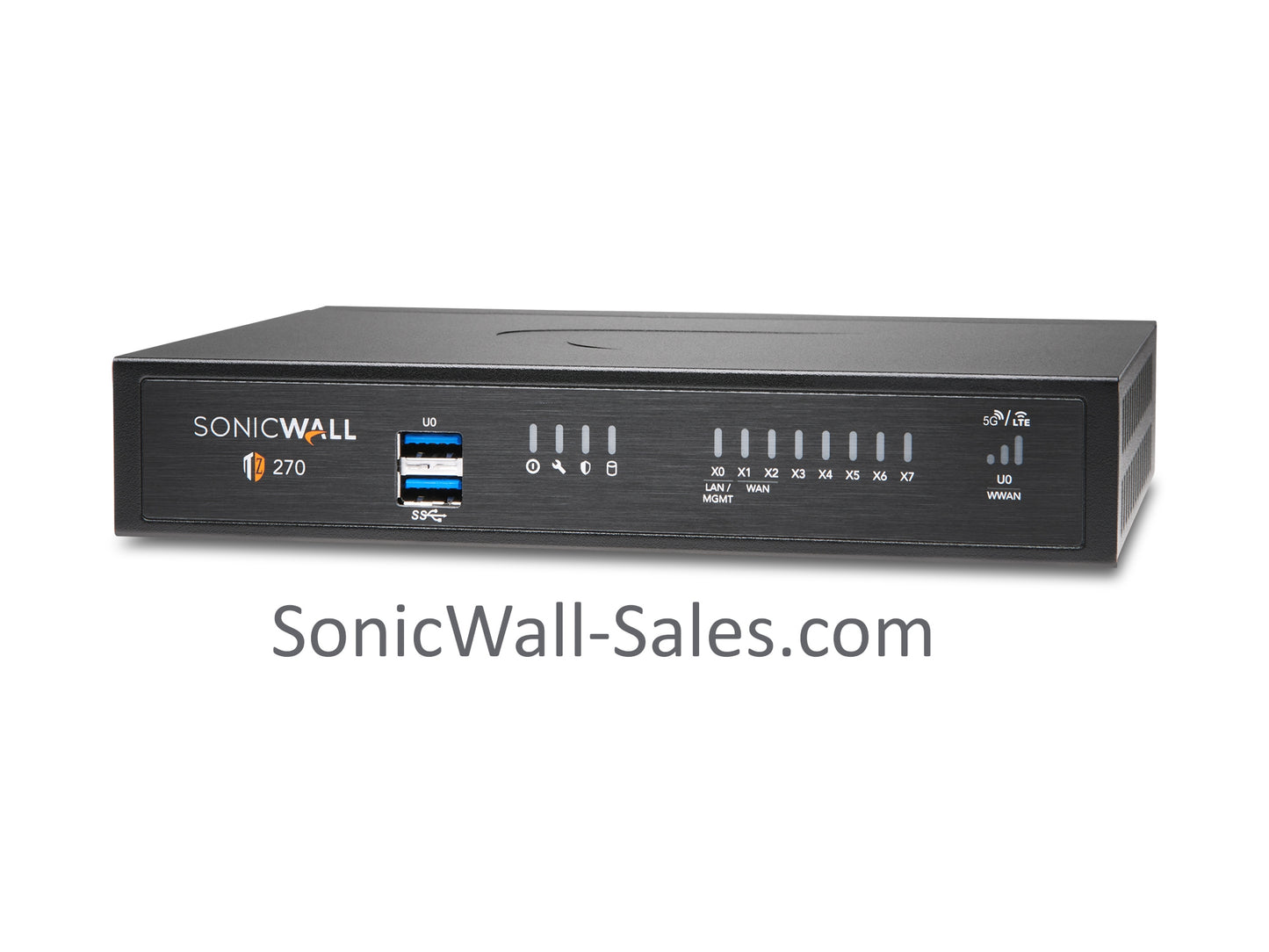 SONICWALL NSA 2700 Secure Upgrade Appliance Only, No Subscription