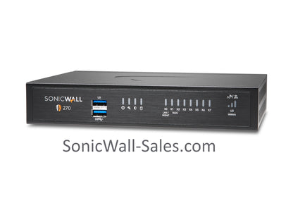 SONICWALL NSA 2700 Secure Upgrade Appliance Only, No Subscription