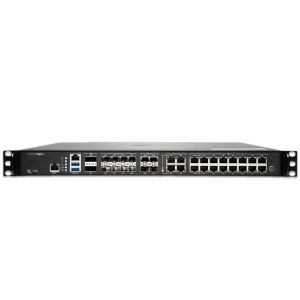Mise à niveau sécurisée SONICWALL NSA 6700 Plus Edition 2 ans