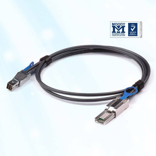 Lenovo 3M Mini-SAS to HD Mini-SAS Cable (SFF-8644)