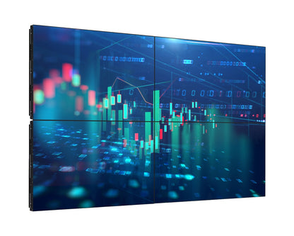 PHILIPS 55BDL3105X/02 55" 24x7 Video Wall Display, FHD, LED, 500 cd/m²