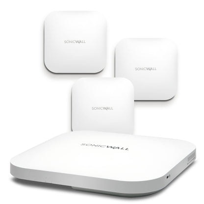 SonicWall SonicWave 641 Secure Upgrade Plus 3YR (No PoE)
