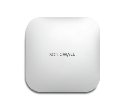 Point d'accès SonicWall SonicWave 641 avec assistance 3 ans, PoE+ (États-Unis uniquement)