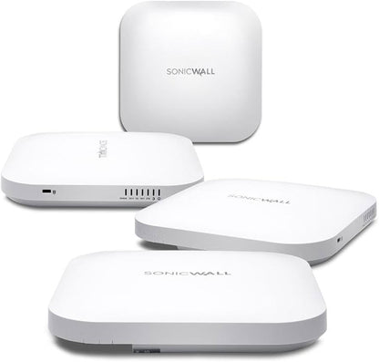 Point d'accès sans fil SonicWave 621 de SONICWALL (3 ans, sans PoE, États-Unis uniquement)
