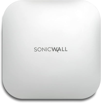 Point d'accès SonicWall SonicWave 621, Wi-Fi cloud sécurisé pendant 3 ans (03-SSC-0725)