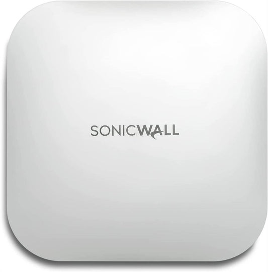 Point d'accès SonicWall SonicWave 621, Wi-Fi cloud sécurisé pendant 3 ans (03-SSC-0725)