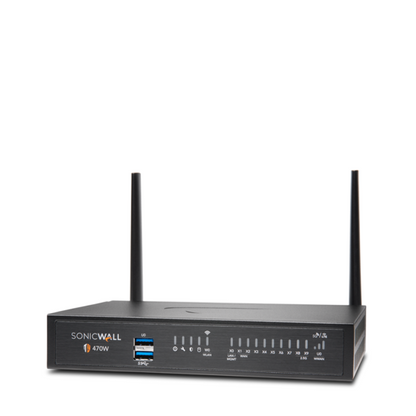 SONICWALL TZ470 Wireless-AC Intl Promo Tradeup, 3YR APSS