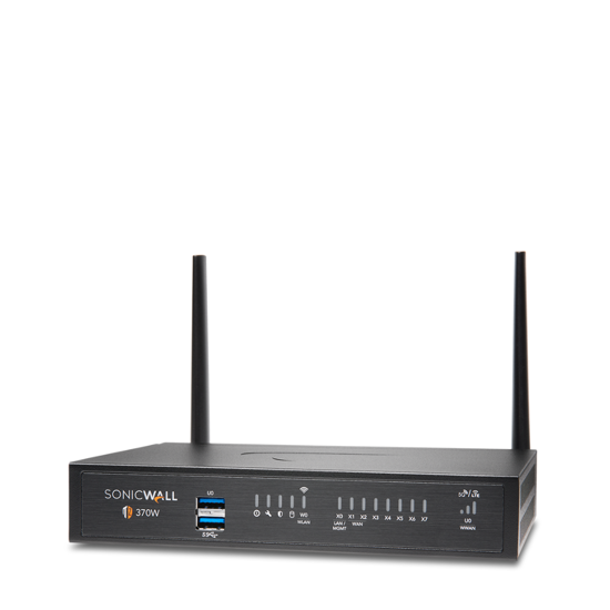 SONICWALL TZ370 Wireless-AC Promo Tradeup Firewall