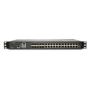 SONICWALL NSA 3700 TradeUp avec EPSS de 3 ans, montage en rack, pare-feu 5,5 Gbit/s