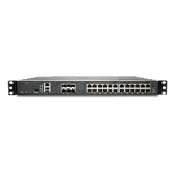 SonicWall NSa 5700 TradeUp avec APSS de 3 ans