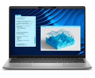Dell Latitude 5455 Snapdragon X Plus 14" Laptop 512GB SSD, 16GB LPDDR5X